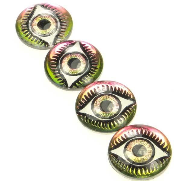 Vitrail 18MM Vintage Eye Cabochon