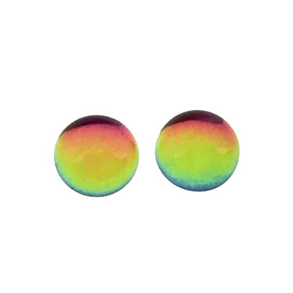 Vitrail 5MM Cabochon