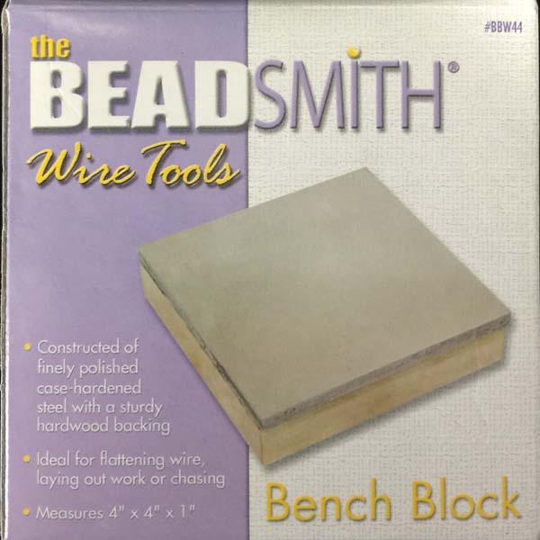 Wood Bench Block Press