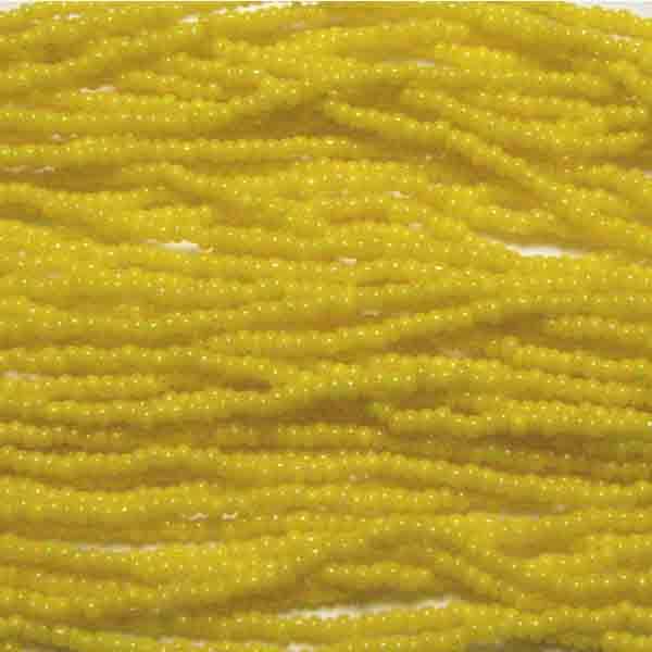 Yellow 16/0 Seed Bead