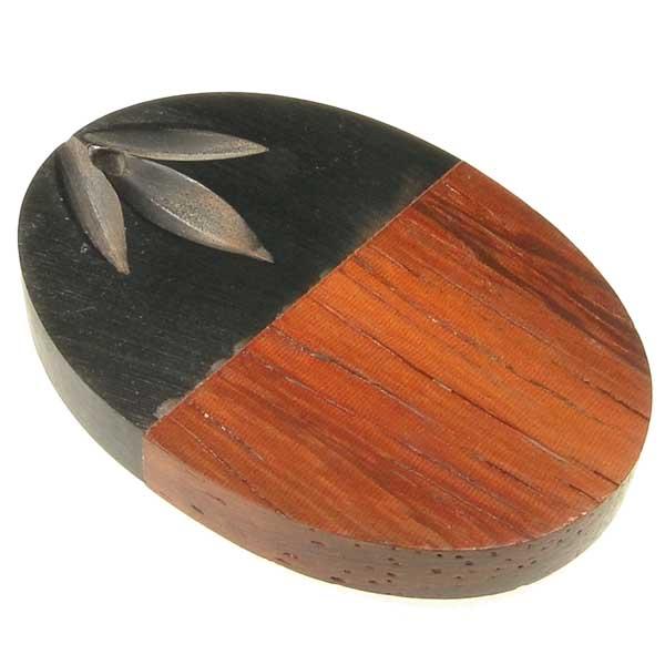 Wood Pendants