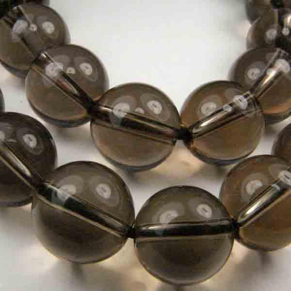 10MM Ball Smokey Quartz