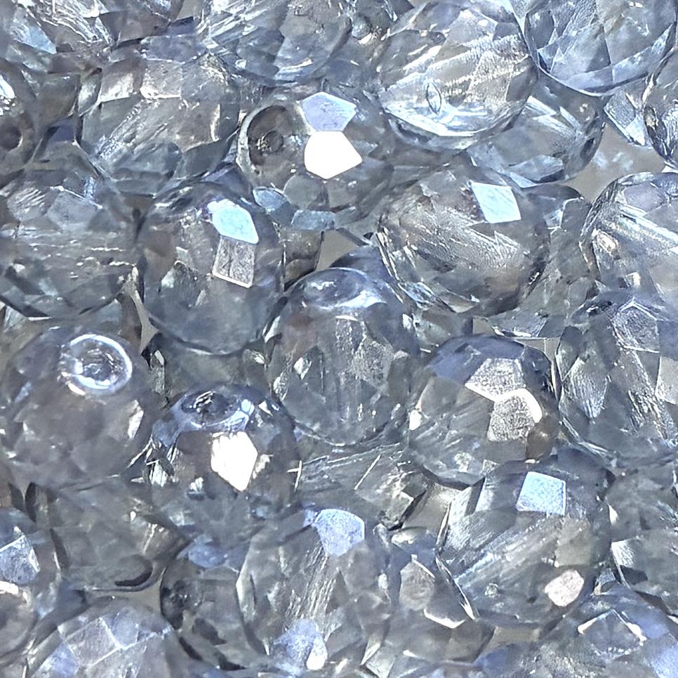 10MM Blue Lumi Fire Polish Ball