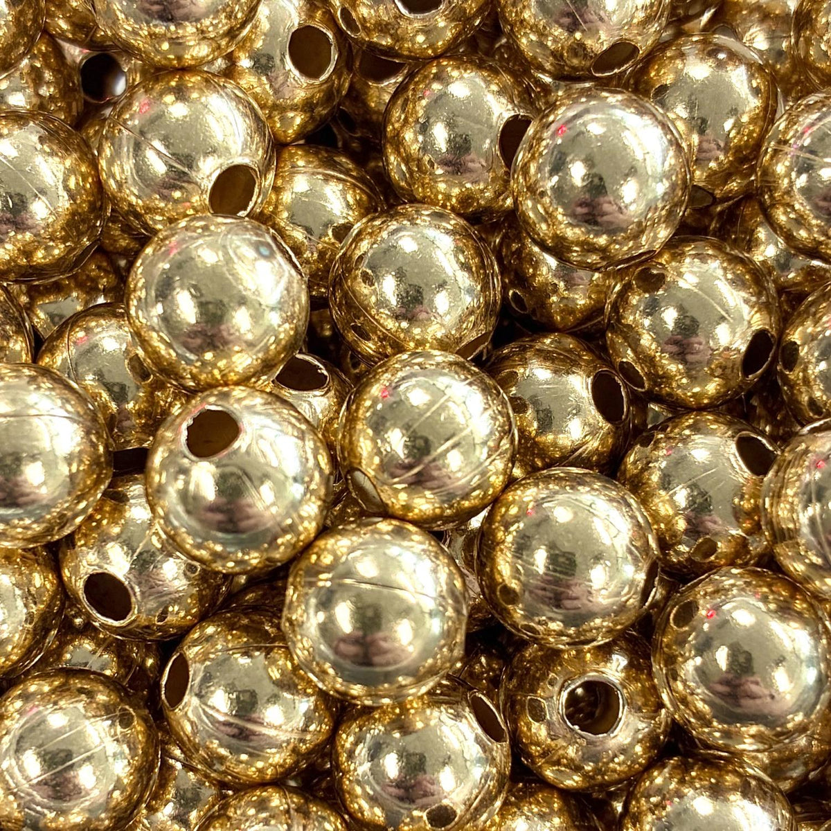 10MM Seamless Brass Ball