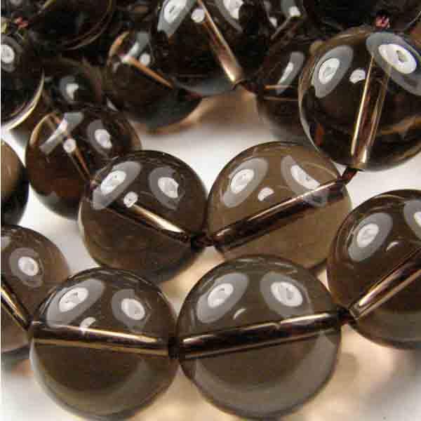 12MM Ball Smokey Quartz
