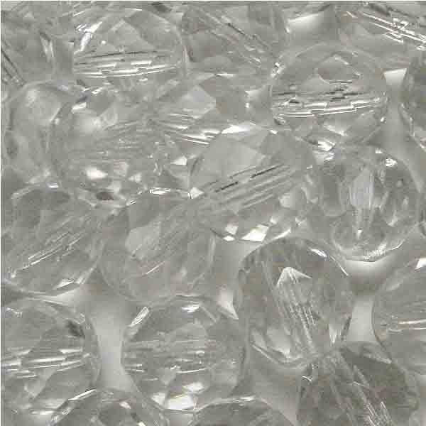 14MM Crystal Fire Polish Ball