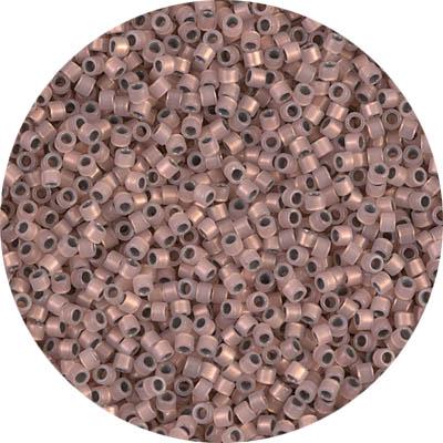 0191 J Copper Lined Old Rose 11/0 Miyuki Delica