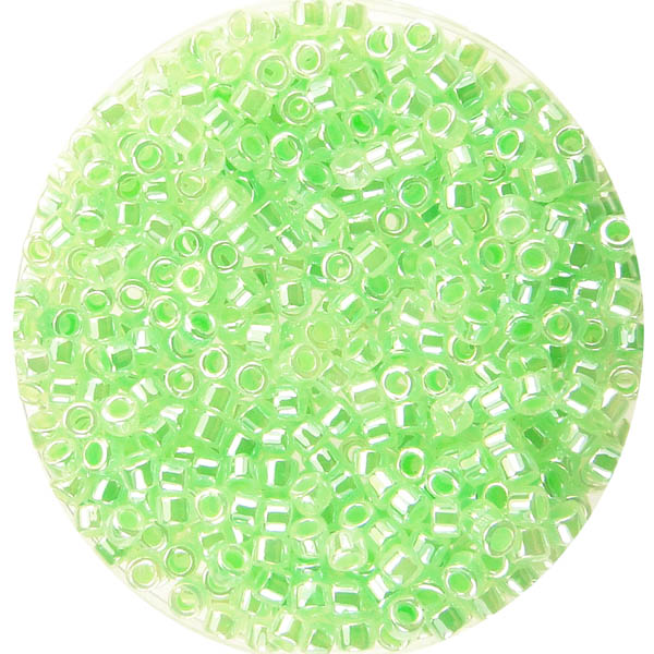 237 A Light Limeade Pearl 11/0 Miyuki Delica