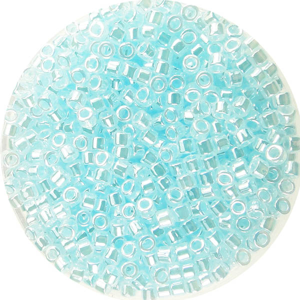 239 A Light Aqua Pearl 11/0 Miyuki Delica