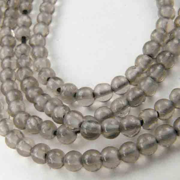 2MM Ball Smokey Quartz