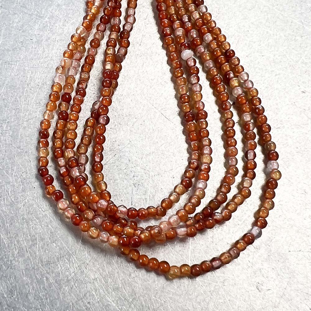 2MM Carnelian Ball