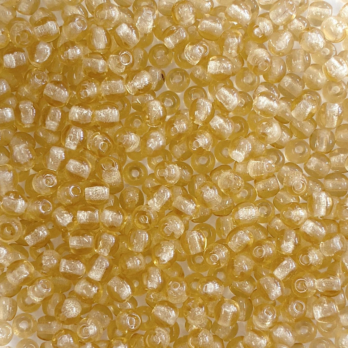 3MM Topaz Round Druk Ball