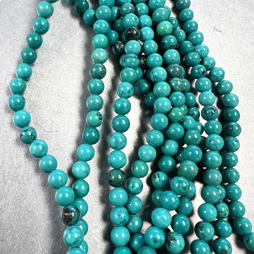 6MM Ball Chinese Turquoise