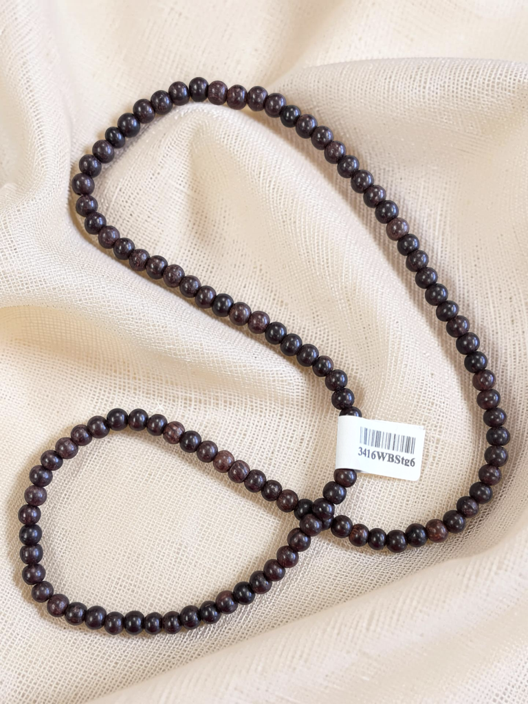 6MM Rose Wood Ball