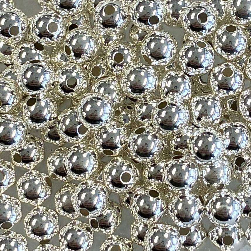 6MM Sterling Silver Ball
