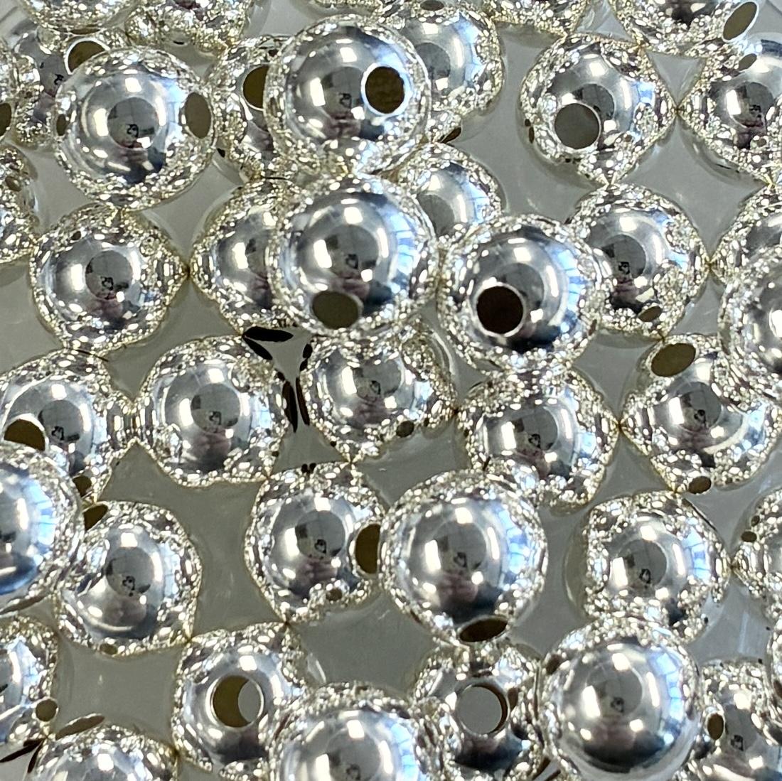 8MM Sterling Silver Ball
