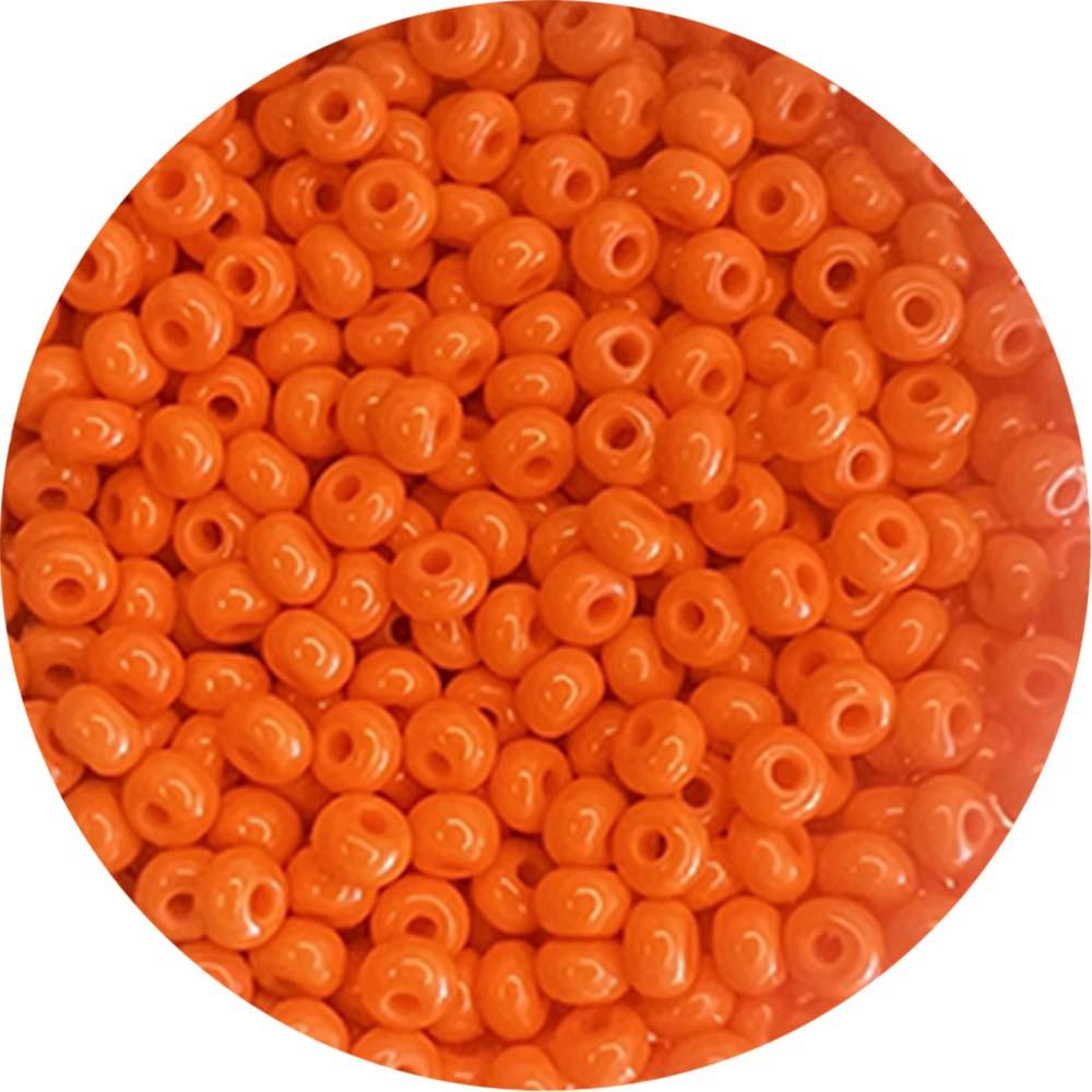 Coral 6/0 Seed Bead