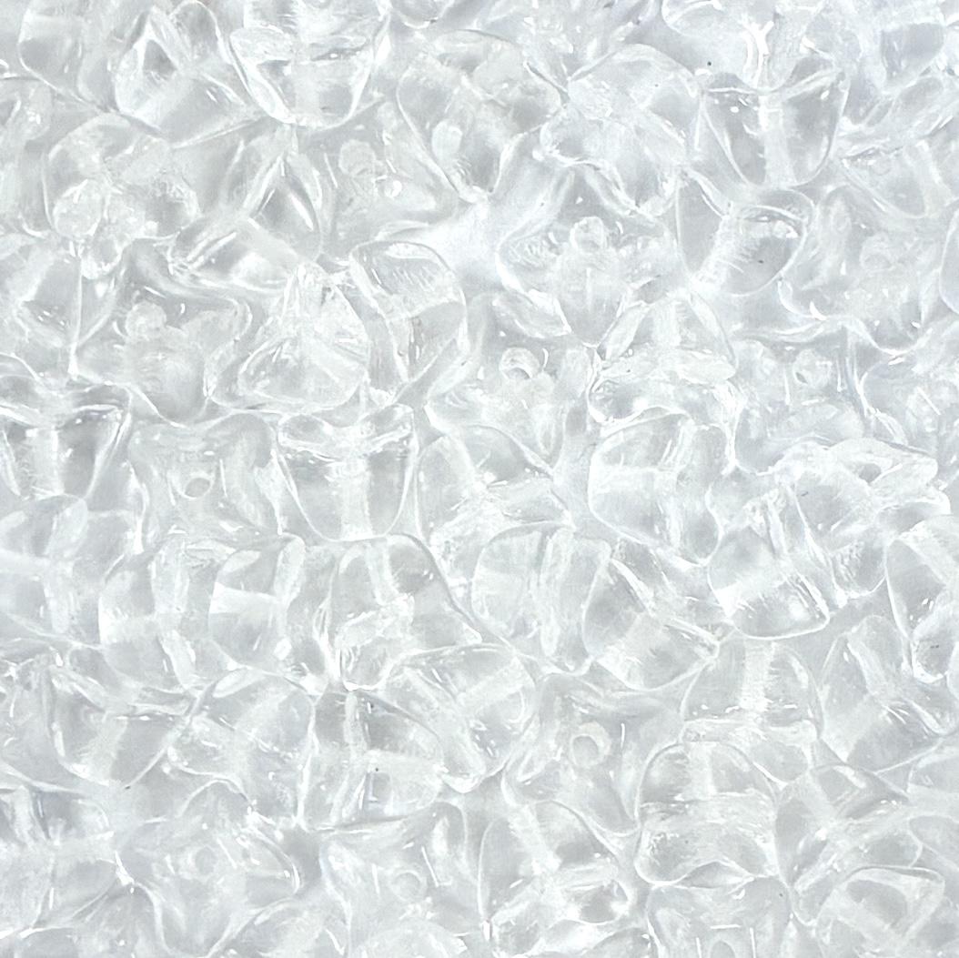 Crystal 5MM 4 Lobe Flower Blossom