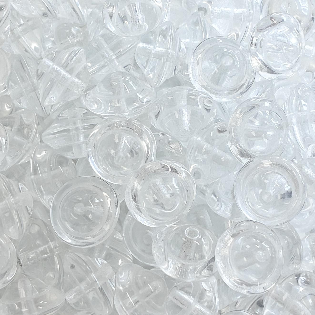 Crystal Saturn  7x10MM