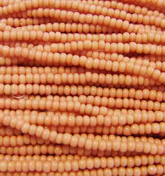 Dusty Rose 11/0 Seed Bead