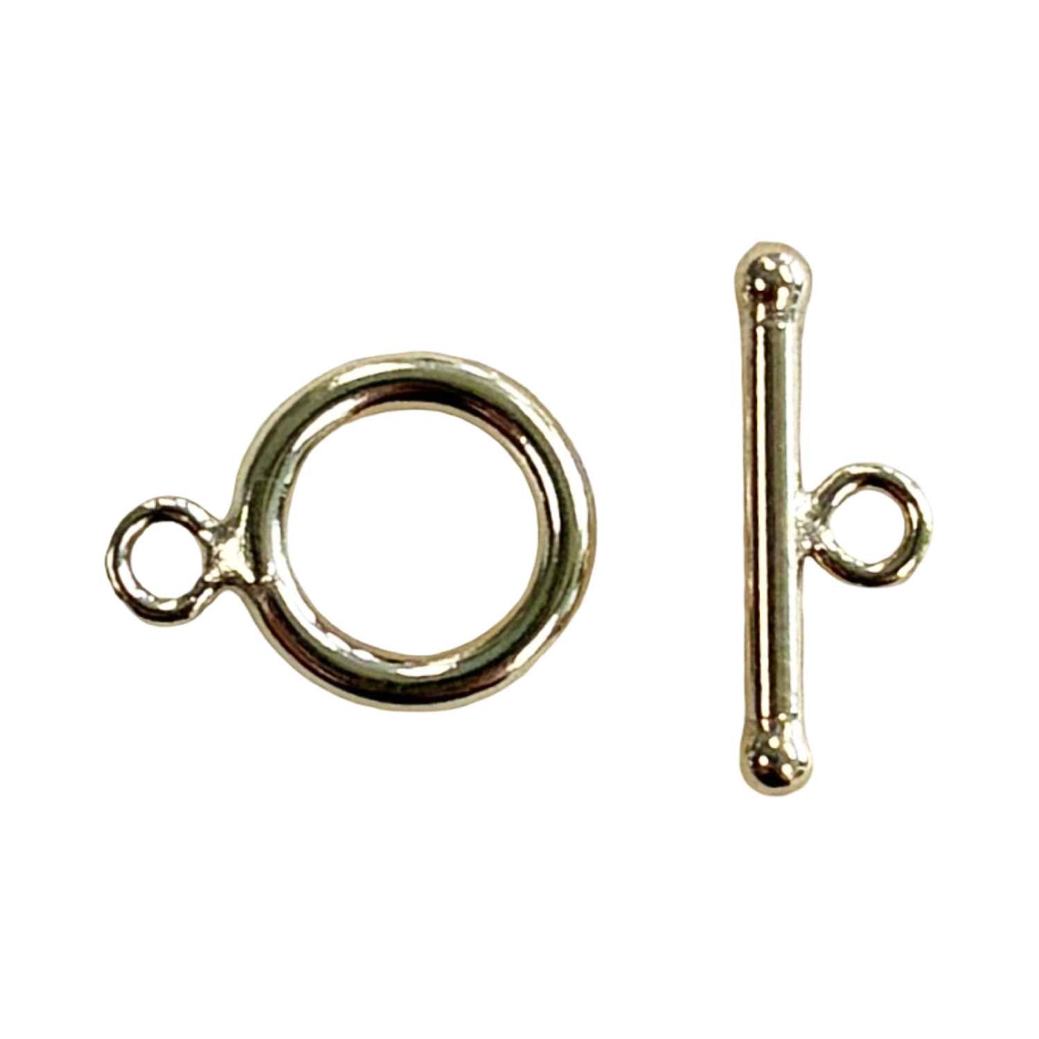 Gold filled 9MM Toggle Clasp
