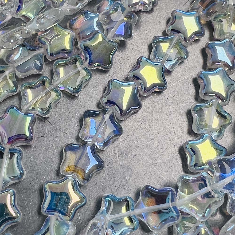 Crystal AB 12MM Star