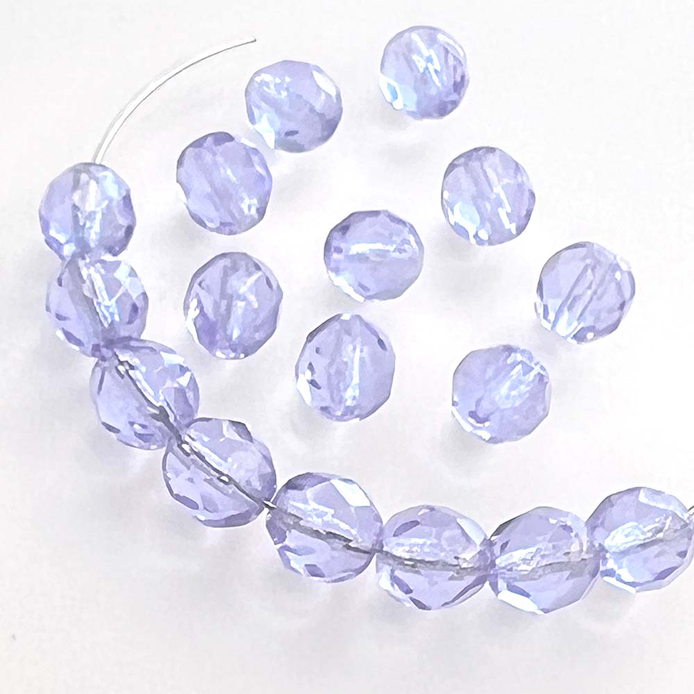 6MM Alexandrite Fire Polish Ball