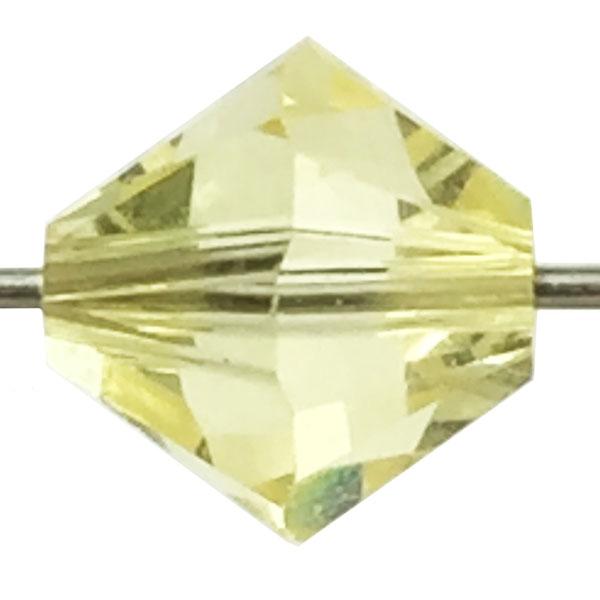 Jonquil 8MM Swarovski Bicone