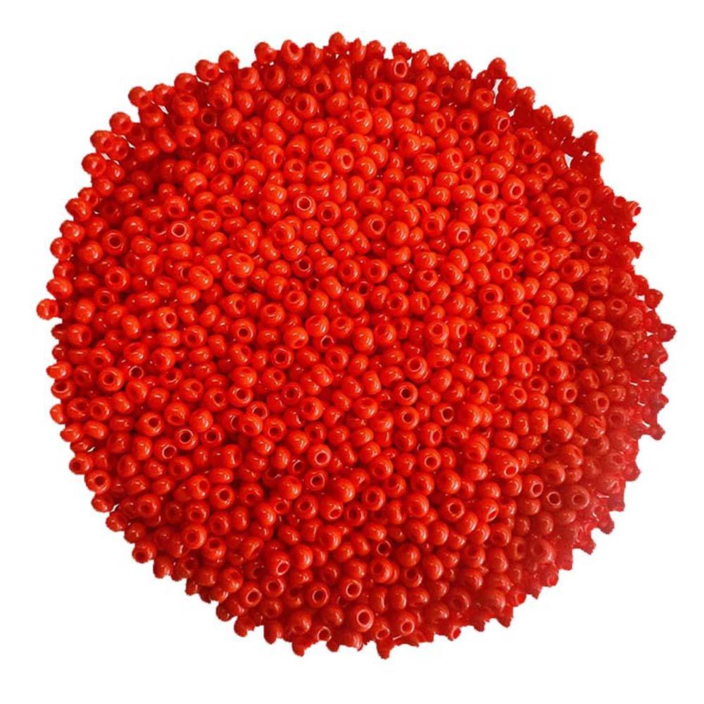 Light Red 11/0 Seed Bead