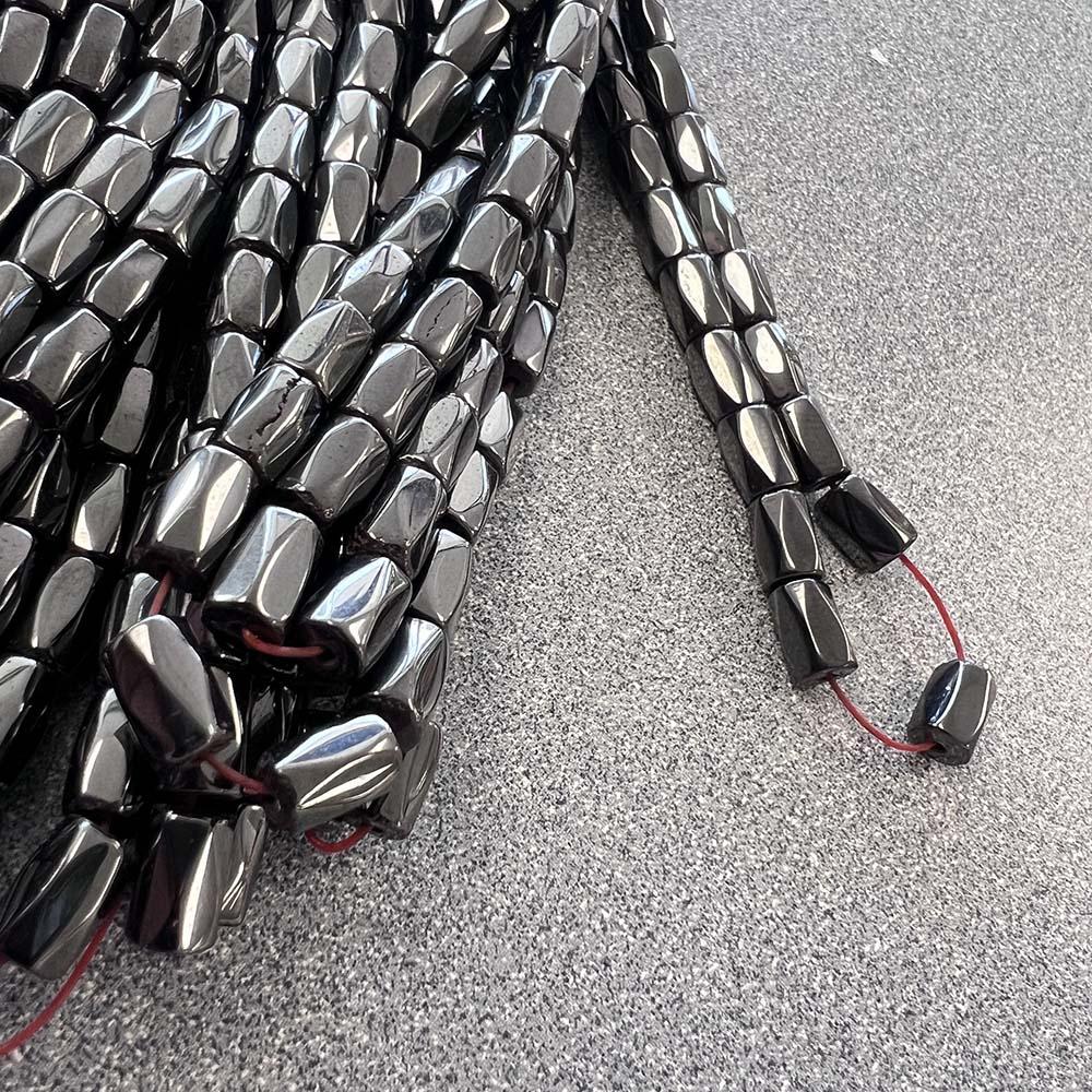 Magnetic Hematite 8x5 Faceted