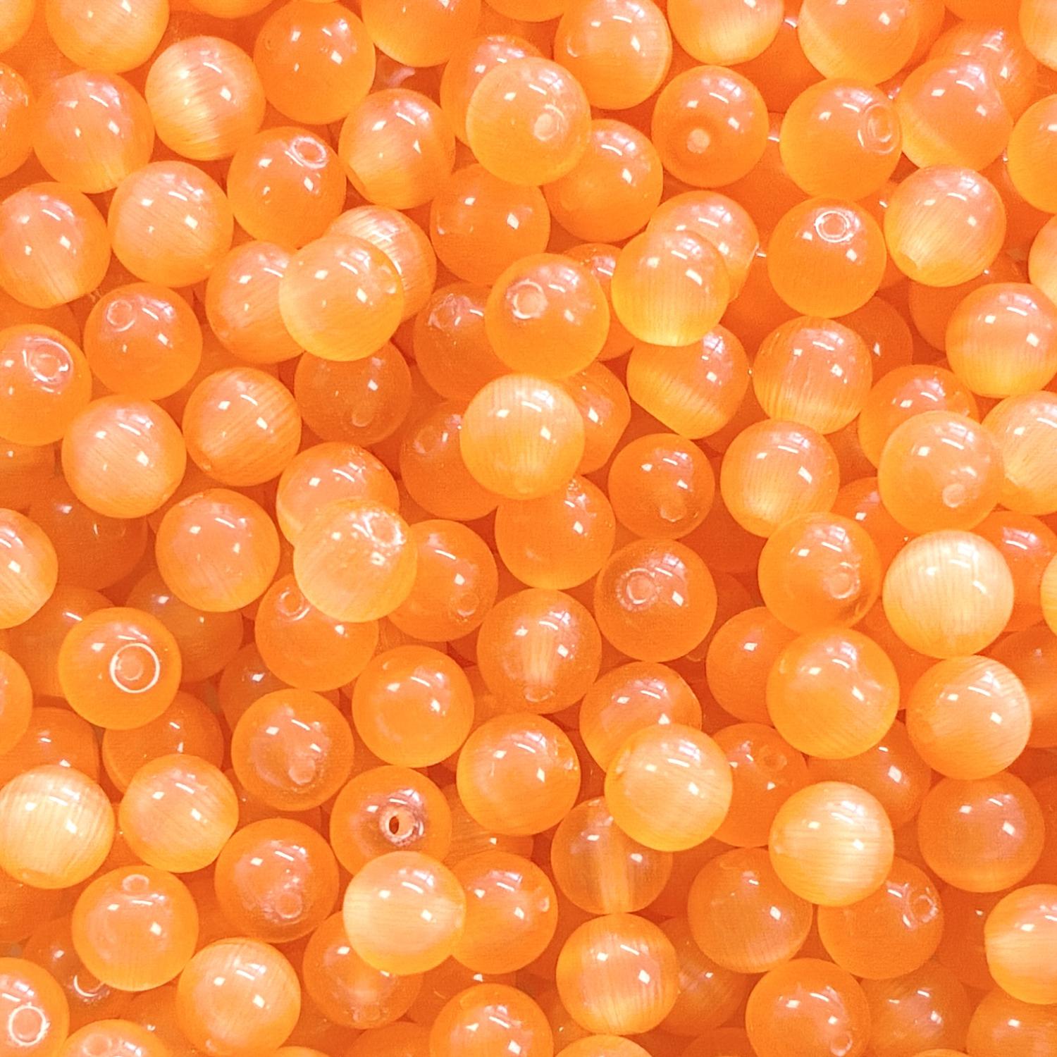 Melon 4MM Cat Eye Ball