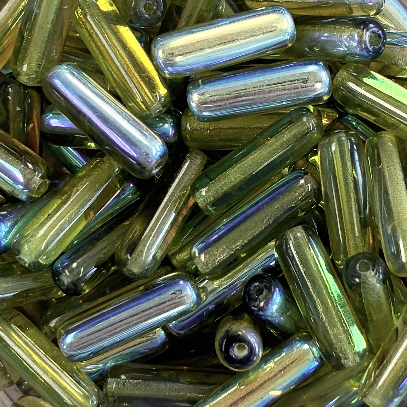 Olive AB 14x4MM Cylinder Tube