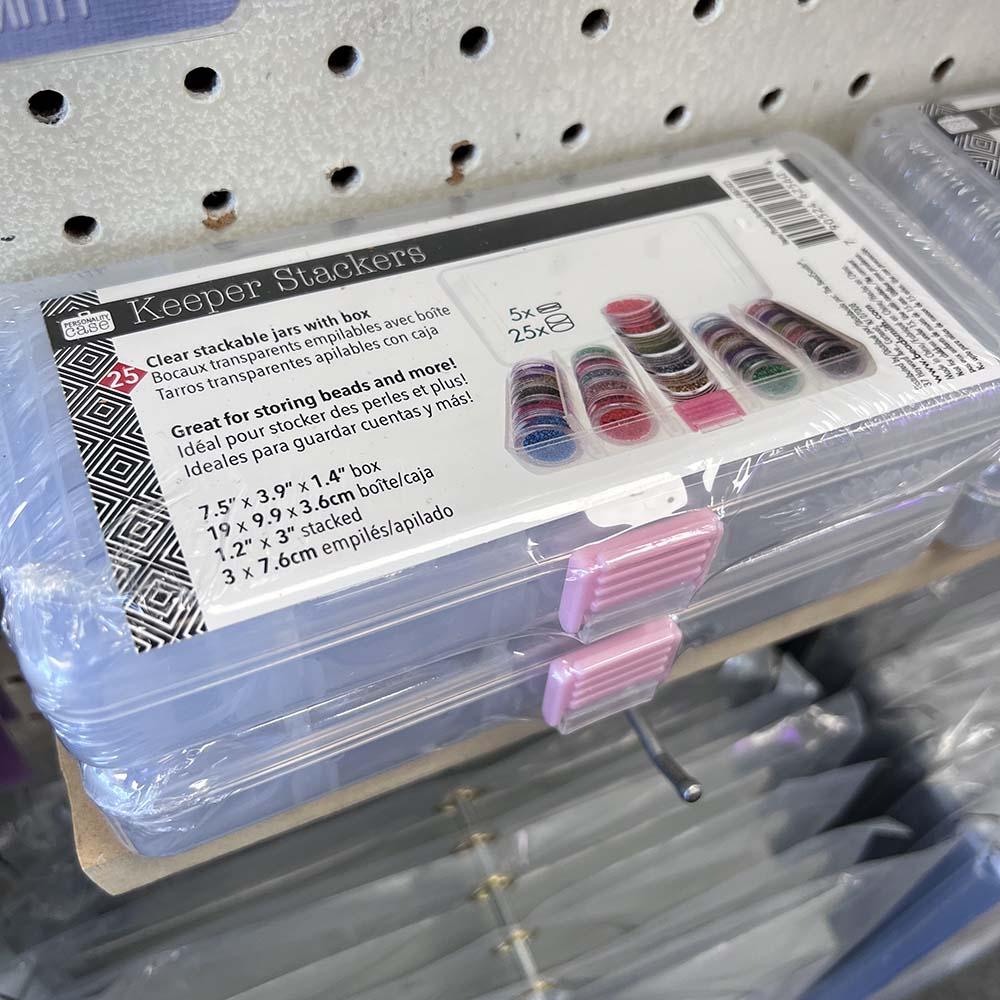 Seed Bead Organizer