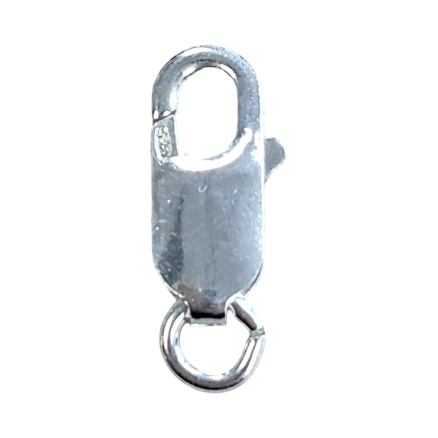 Sterling  Lobster Claw Clasp 16X8MM