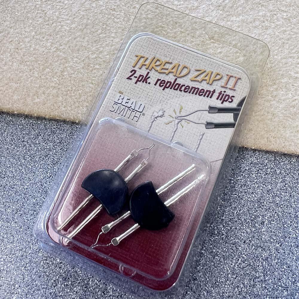Thread Zap II Thread Burner Replacement Tip