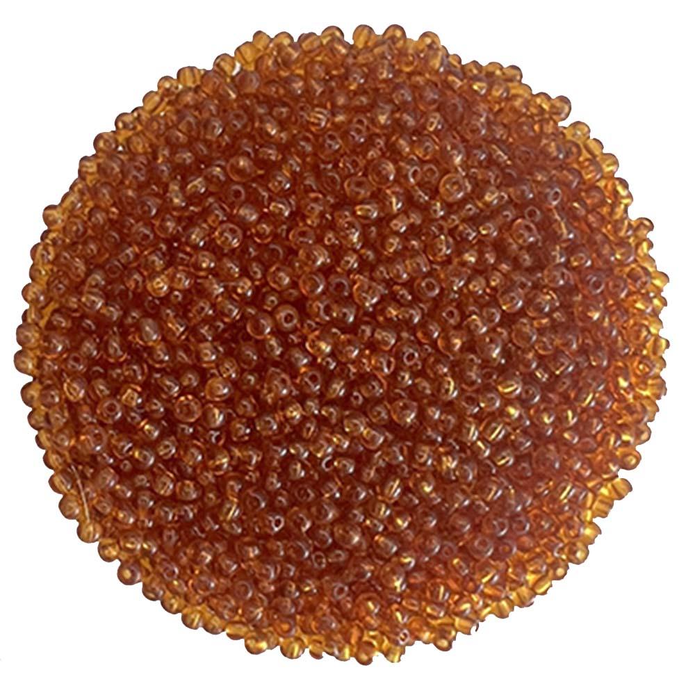 Topaz 11/0 Seed Bead