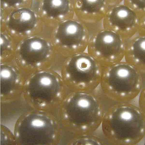 10MM Pearl Ivory Ball