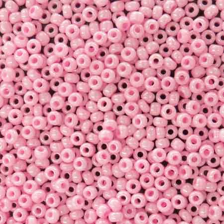11/0 415 Pink Miyuki Seed Bead