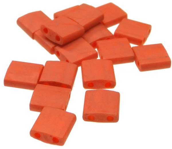 2315 Burnt Sienna Miyuki Tila Bead