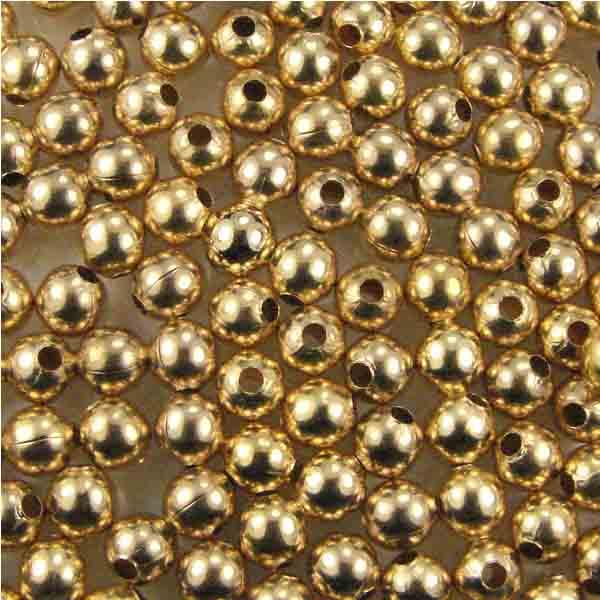 2MM Brass Ball