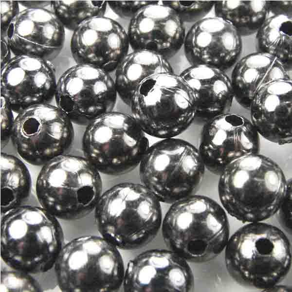 2MM Gunmetal Plate Ball
