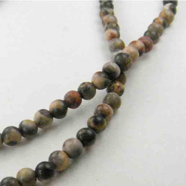 2MM Leopard Jasper