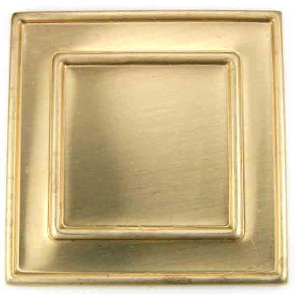 36MM Brass Square Frame Stamping