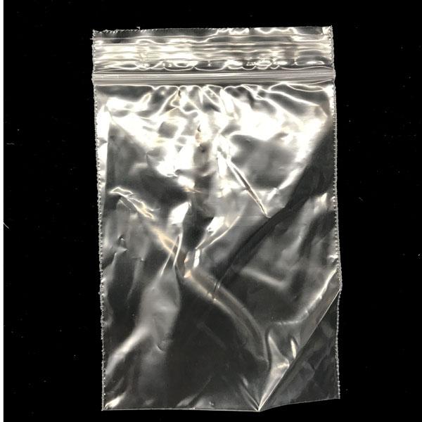 3x4 Inch Zip Plastic Bags