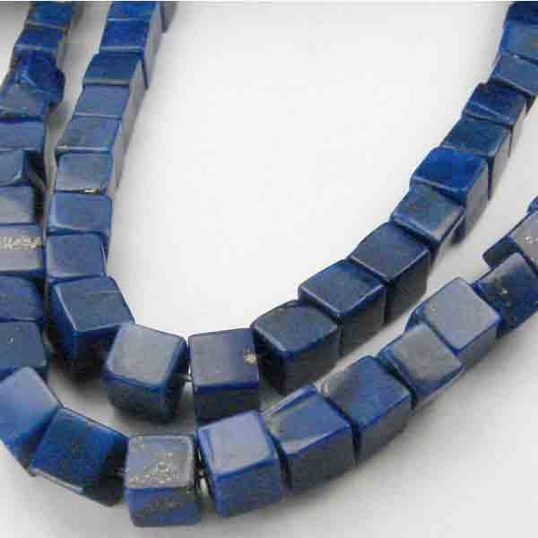 4MM Cube Lapis