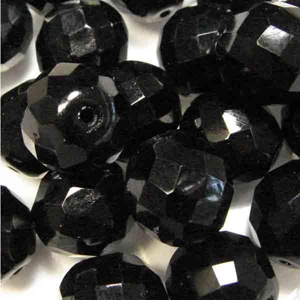 6MM Jet Fire Polish Ball