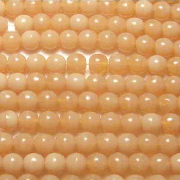 6MM Topaz Opal Druk Ball