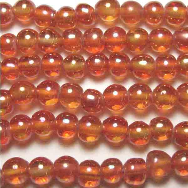 7MM Topaz Ab Ball