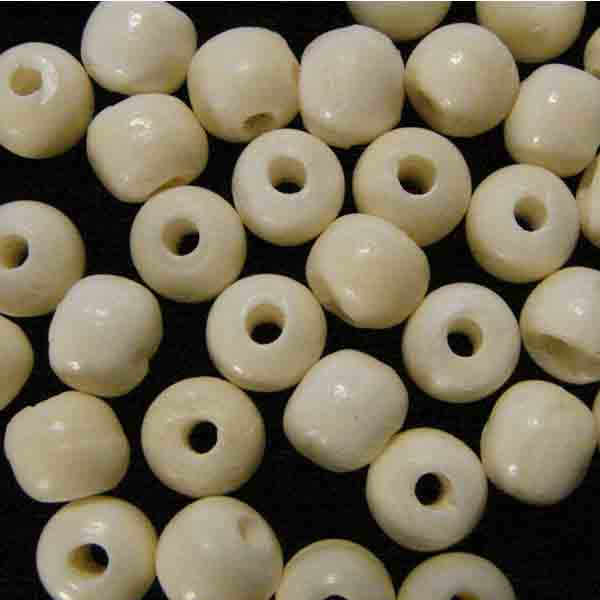 8-9MM White Bone Ball