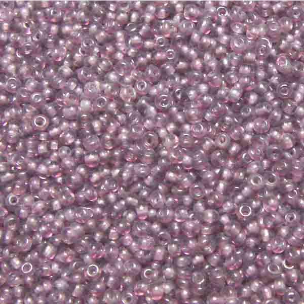 Amethyst Seed 16/0 Seed Bead